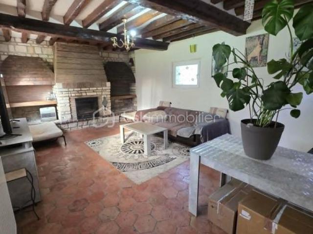 Maison de 81m2 avec terrain