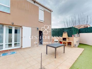 Maison de 81m2 avec terrasse et garage