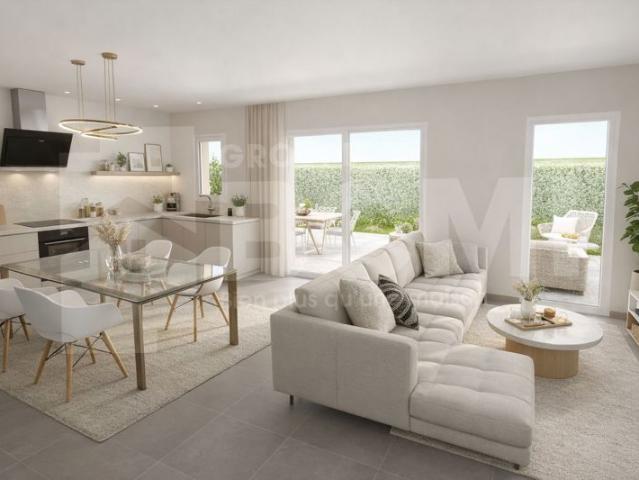 Maison de 82.46 m² sur un terrain de 780 m² à LOUZY en DEUX SEVRES 79