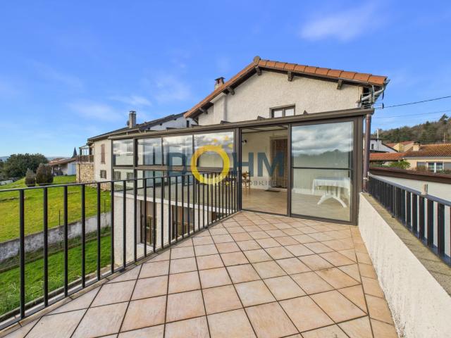 Maison de 82 m2 sur parcelle de 1096 m2