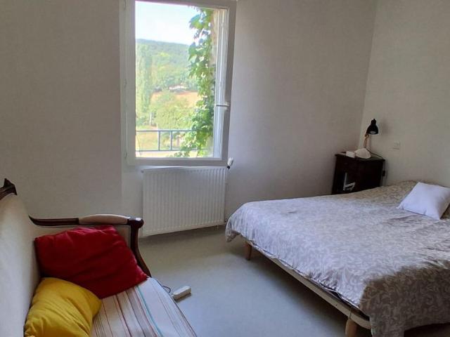 Maison de 82m2 à louer sur Montcuq en Quercy Blanc