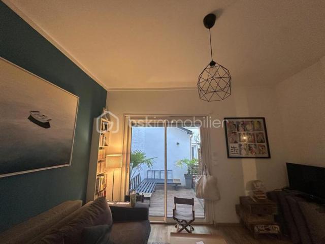 Maison de 83 m2 au coeur de St Vincent !