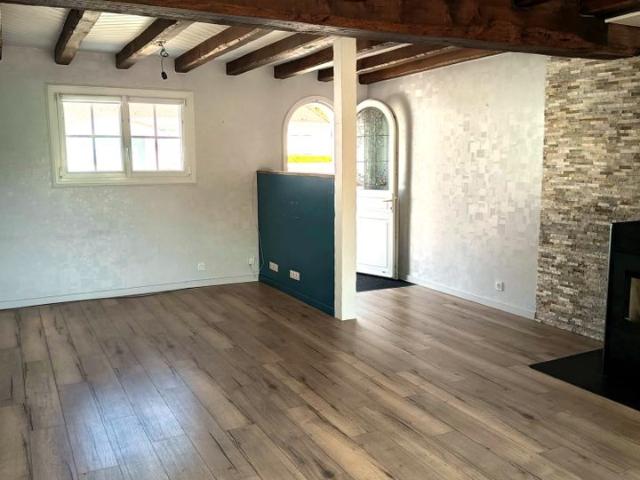 Maison de 83m2 à louer sur Barbâtre