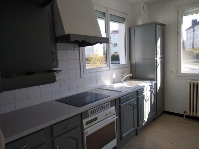 Maison de 83m2 à louer sur Niort