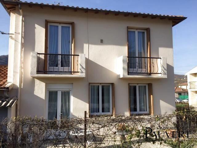 Maison de 83m2 avec garage et jardin