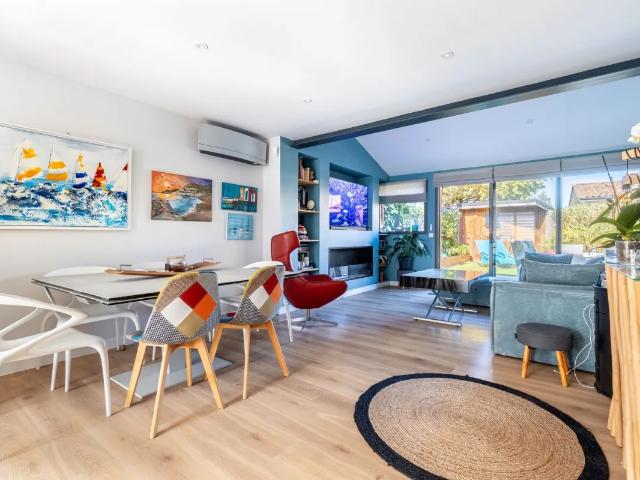 Maison de 83m2 en location Bail Mobilité