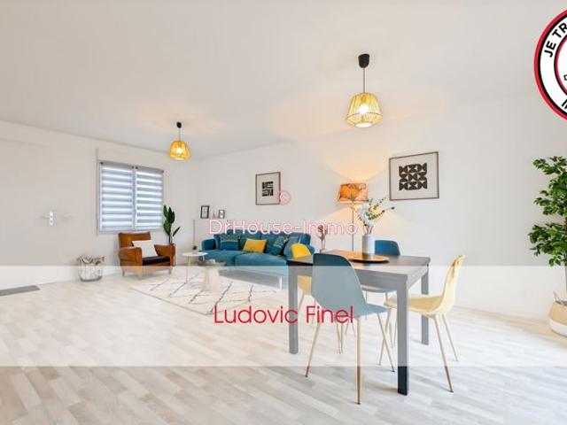 Maison de 83m²