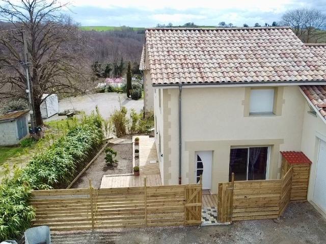 Maison de 84m2 à louer sur Ville sous Anjou