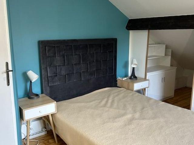 Maison de 84m2 à louer sur Issy les Moulineaux