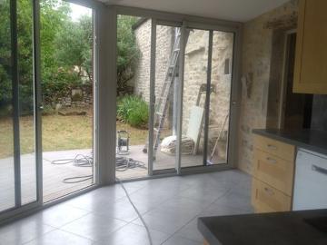 Maison de 84m2 à louer sur Saint Projet