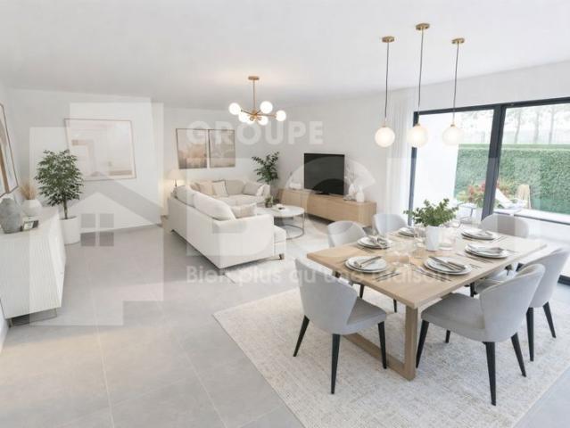Maison de 85.04 m² sur un terrain de 449 m² à CHANIERS en CHARENTE MARITIME 17