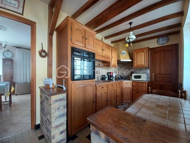 Maison de 85 m²