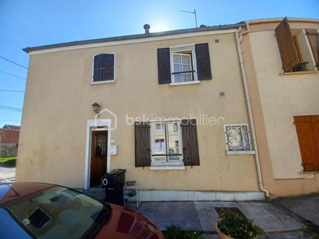 Maison de 85 m²