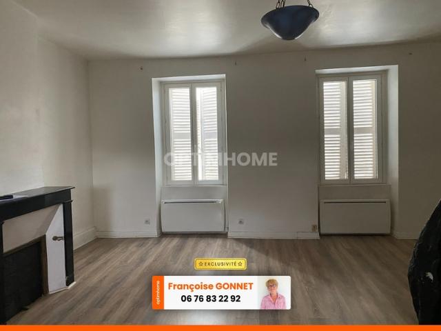 Maison de 85 m² 3 Pièces Dépendances Jardin 49 900 €