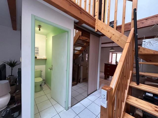 Maison de 85m2 à louer sur Tournon sur Rhône