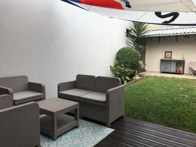 Maison de 85m2 à louer sur Bordeaux