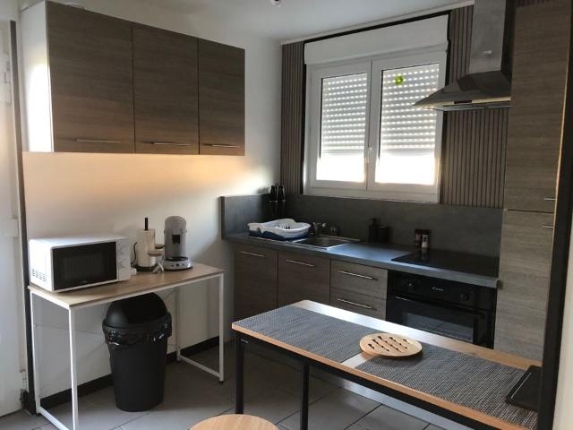 Maison de 85m2 à louer sur Boussières sur Sambre