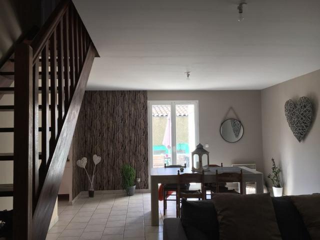 Maison de 85m2 à louer sur Brignoles