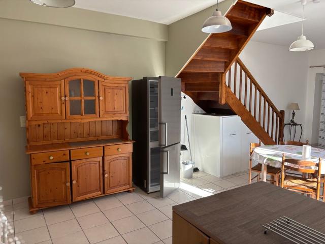 Maison de 85m2 à louer sur Brusvily