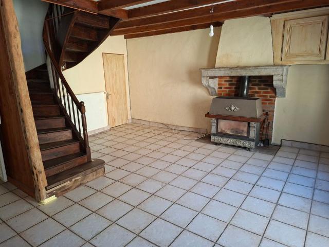 Maison de 85m2 à louer sur Conand