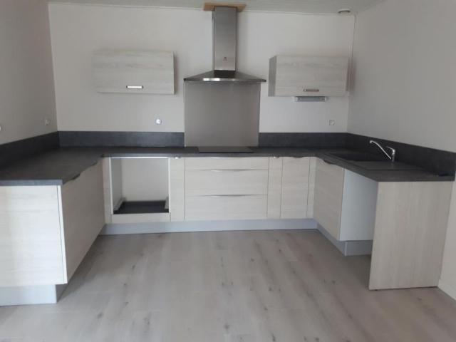 Maison de 85m2 à louer sur Nesmy