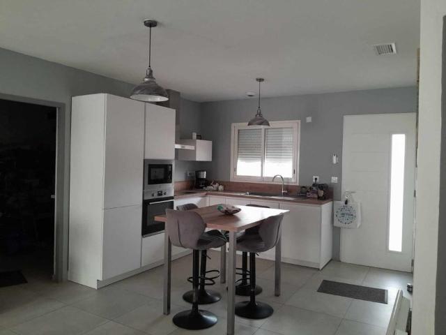 Maison de 85m2 à louer sur Rivesaltes