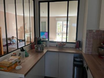 Maison de 85m2 à louer sur Saint Denis