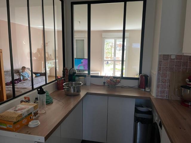 Maison de 85m2 à louer sur Saint Denis
