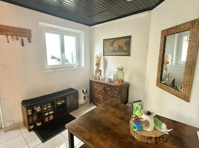 Maison de 85m2 avec Jardin