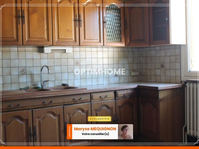 Maison de 85m2 en campagne sur st remy sur durolle