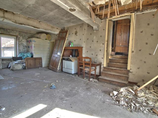 Maison de 86 m², à rénover