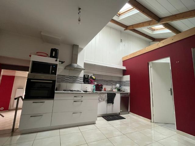Maison de 86m2 à louer sur Saint Junien