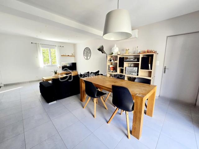 Maison de 87 m² à Poussan