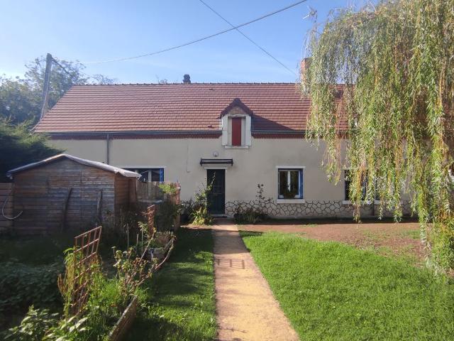 Maison de 87m2 à louer sur Châtillon sur Cher