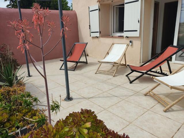 Maison de 87m2 à louer sur La Ciotat