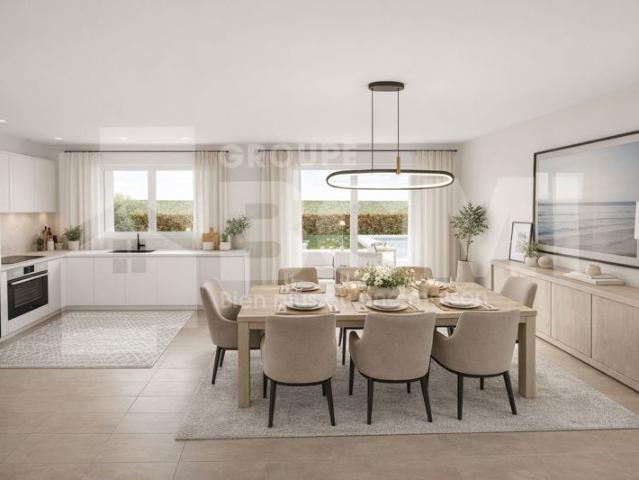 Maison de 88.87 m² sur un terrain de 400 m² à BESSINES en DEUX SEVRES 79