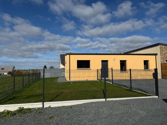 Maison de 88m2 à louer sur Tourville sur Sienne