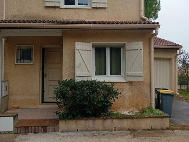 Maison de 88m2 à louer sur Jacou