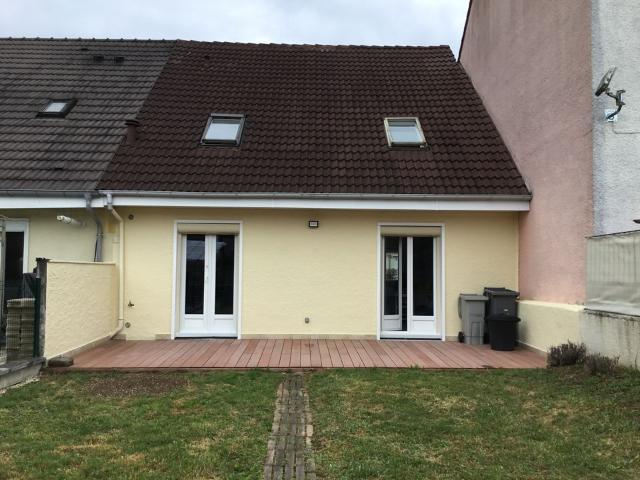 Maison de 88m2 à louer sur Lure