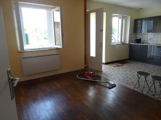 Maison de 88m2 à louer sur Noyal sous Bazouges