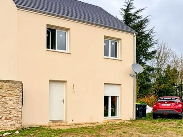 Maison de 88m2 à louer sur Paray Douaville