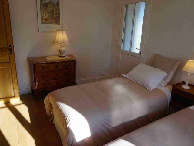 Maison de 88m2 à louer sur Saint Cyr sur Loire