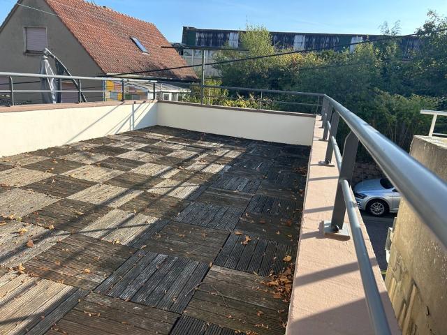 Maison de 88m2 à louer sur Sarreguemines