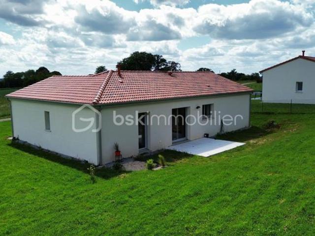 Maison de 88m²