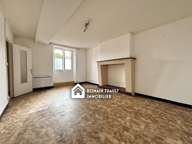 Maison de 89 m2