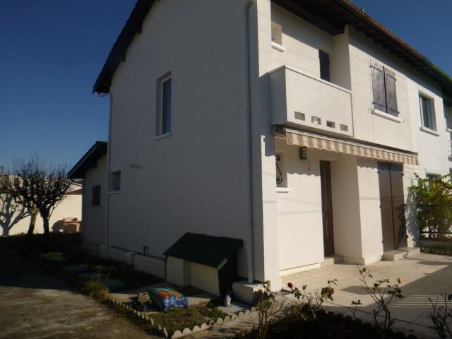 Maison de 89m2 à louer sur Talence