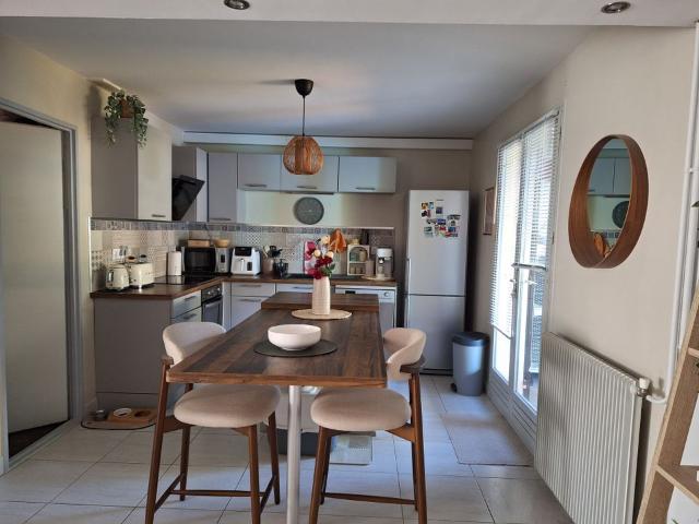 Maison de 89m2 à louer sur Dole