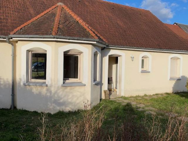 Maison de 89m2 à louer sur Saint Georges du Rosay