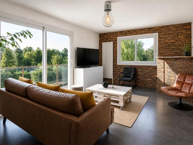 Maison de 8 pièces de 140 m² située à Four