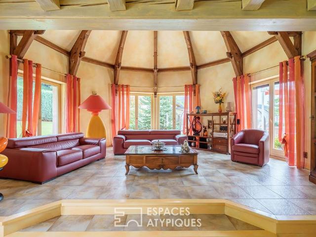 Maison de 8 pièces de luxe en vente à Allarmont, France